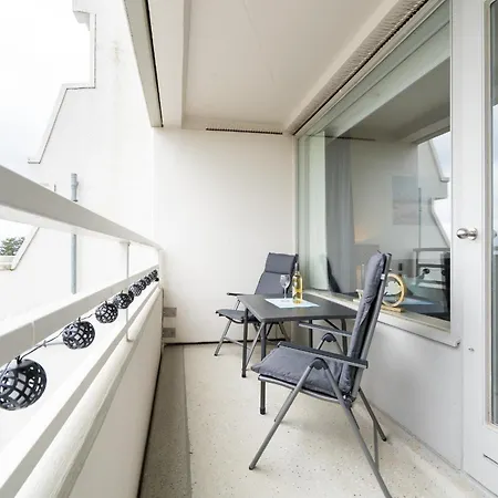 Apartament App 491 - Heimathafen