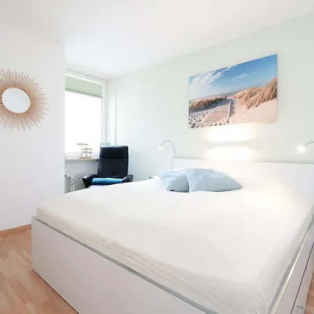 App 491 - Heimathafen Apartment *