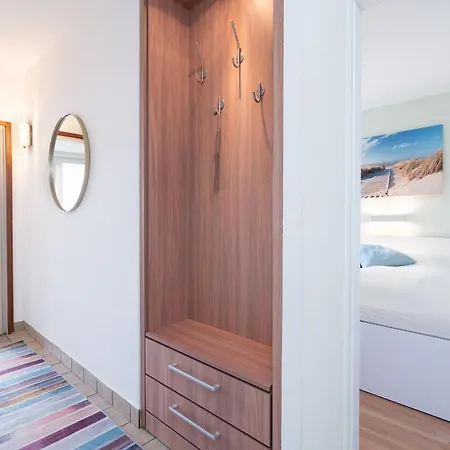 Апартаменты App 491 - Heimathafen Зирксдорф