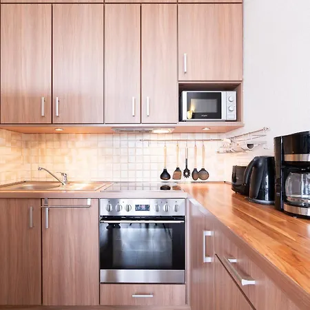 Апартаменты App 491 - Heimathafen Зирксдорф