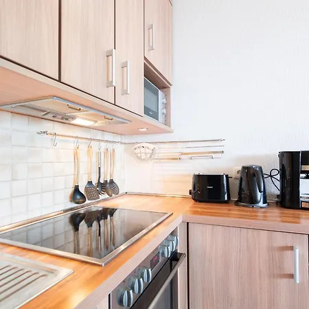 App 491 - Heimathafen Апартаменты