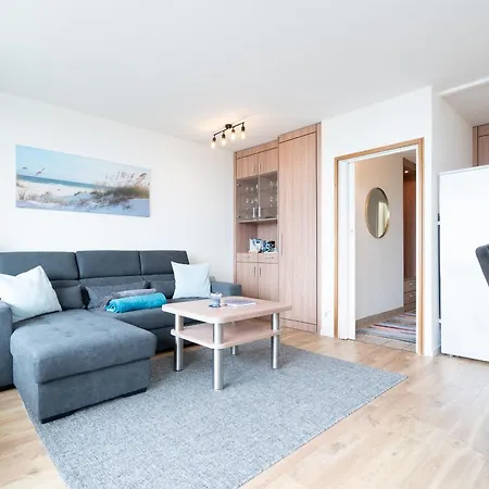 App 491 - Heimathafen Apartment *