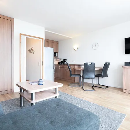 Апартаменты App 491 - Heimathafen *