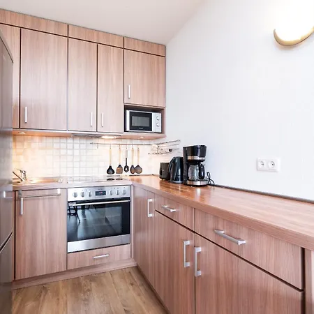 Апартаменты App 491 - Heimathafen