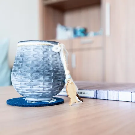 Апартаменты App 491 - Heimathafen Зирксдорф