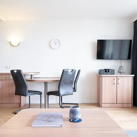 Апартаменты App 491 - Heimathafen